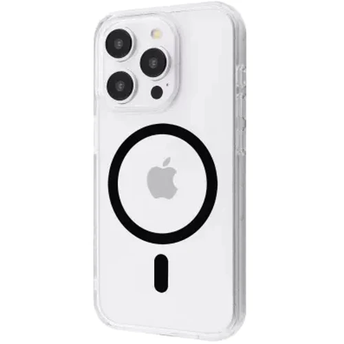 Чохол для iPhone Proove Blossom Case with Magnetic Ring Black для iPhone 15