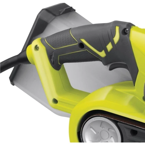 Ленточная шлифмашина Ryobi EBS 800: Макс. скорость ленты 320 м/мин
