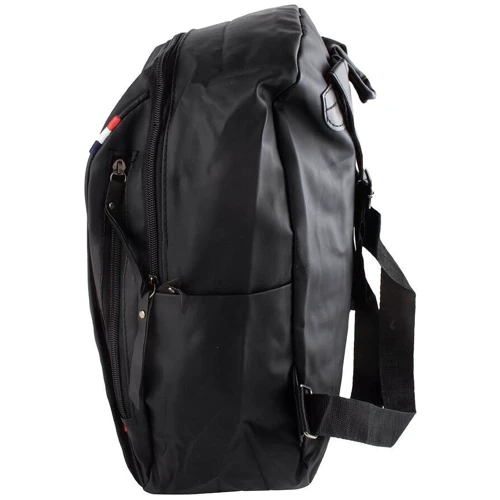 Жіночий рюкзак Valiria Fashion чорний (5DETAA094-2): Матеріал Текстиль