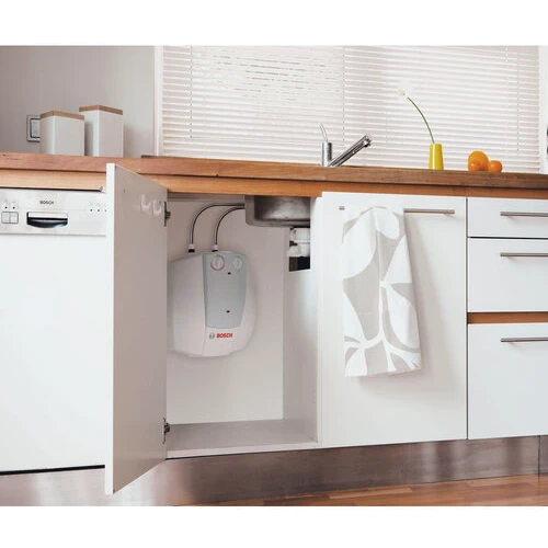 Бойлер Bosch Tronic 2000 T Mini ES 010 T: Тип электрический накoпительный