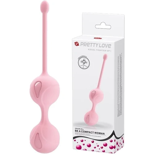 Вагинальные шарики PrettyLove Kegel Tighten Up BI-014491-1