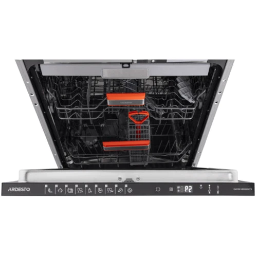 Встраиваемая посудомоечная машина Ardesto DWMB-V609SMHT3 фото 6