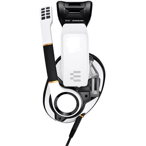 Навушники Sennheiser GSP 601: Тип конструкції повнорозмірні