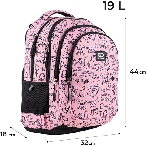 Рюкзак GoPack Teens 162L-6 (GO24-162L-6) фото 12