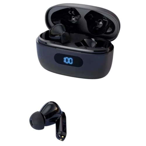 Наушники XO G9 Black: Тип крепления оголовные