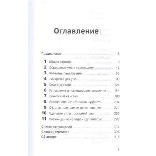 Аджай Брахм: Мистецтво зникати. Шлях Будди до вічної радості: Обкладинка Твердая