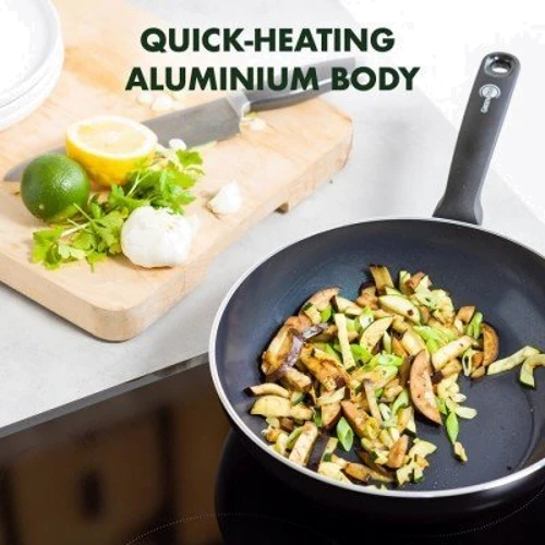 Сковорода WOK GreenPan Torino 28 см 3.6 л (CC001695-001)