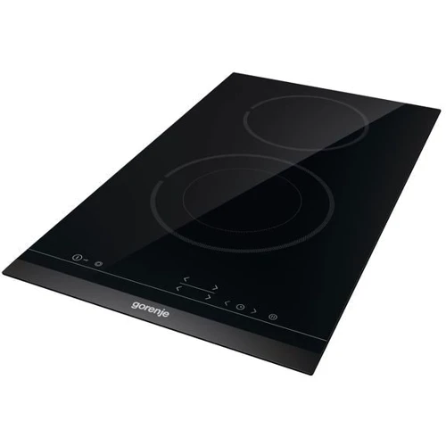 Варильна поверхня електрична Gorenje ECT322BCSC: Розміри для вбудовування 44.5х16х62 см
