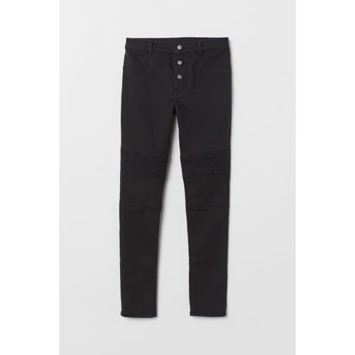 Джинси H & M 6682418 170 см чорні