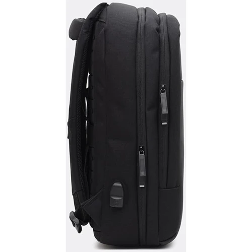 Мужской рюкзак Monsen черный (C11802-black): Страна производитель Тайвань