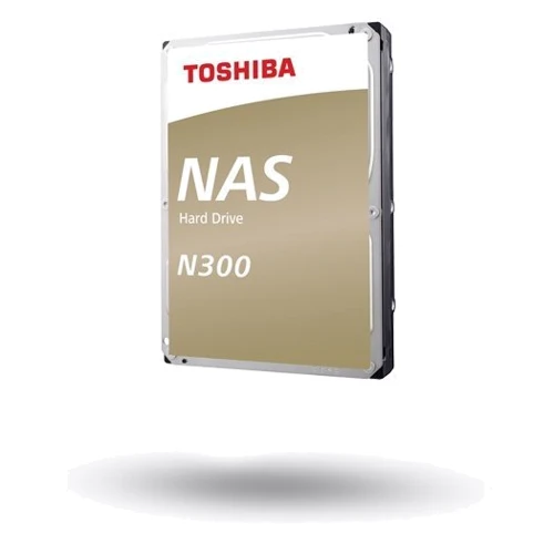 Внутренний жесткий диск TOSHIBA N300 4TB (HDWG440UZSVA)