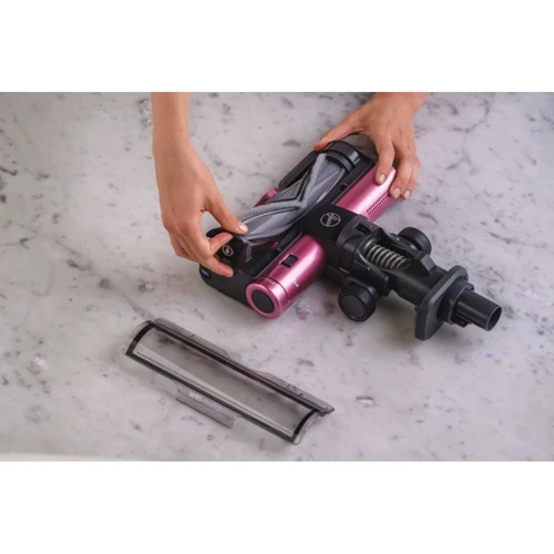 Пылесос Hoover HF920H 011: Емкость пылесборника 0.7 л