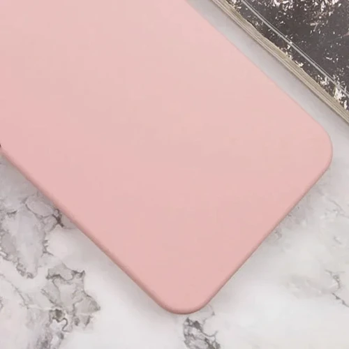 Чехол для телефонов Lakshmi Premium Case Silicone Cover Full Camera Pink Sand for Xiaomi Redmi Note 14 Pro 4G: Тип накладка на заднюю часть
