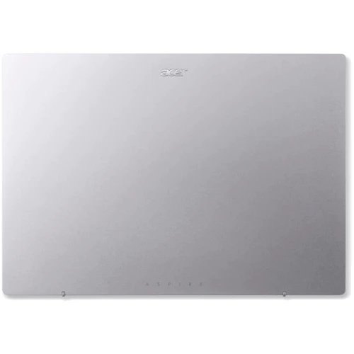 Ноутбук Acer Aspire Go 14 AG14-31P Pure Silver (NX.KX5EU.023): Обсяг накопичувача 512 ГБ (SSD)