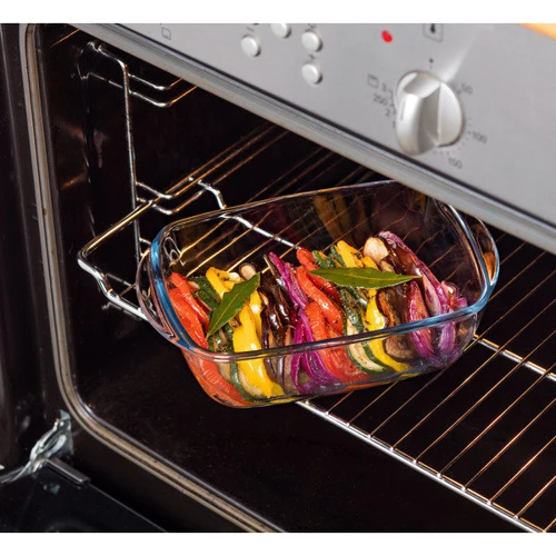 PYREX C&S 1 л квадр.20x17x5.5 см (211P000): Назначение универсальная
