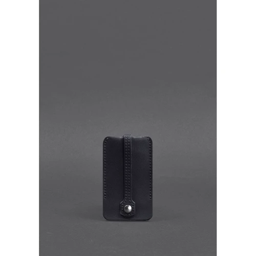 Жіноча ключниця BlankNote 1.0 темно-синя (BN-KL-1-navy-blue): Стать Женский