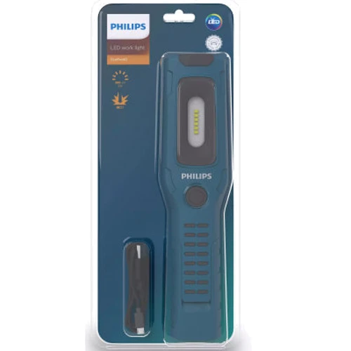 Фонарь туристический Philips LED RC420B1: Светодиоды LED