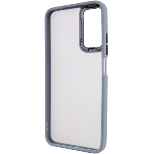 Чохол для телефона Epik TPU+PC Lyon Frosted Case Sierra Blue для Motorola G85 / Edge 50 Fusion: Тип накладка на заднюю часть