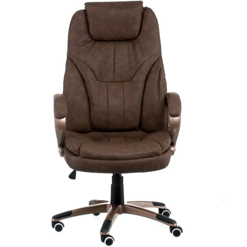 Кресло офисное Special4You Bayron brown (E0420)