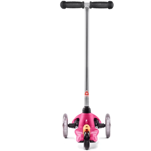 Micro Mini Pink (MM0002): Тип колес литые