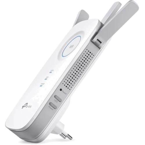 Точка доступа WiFi TP-Link RE450: Мощность передатчика 20 dBm