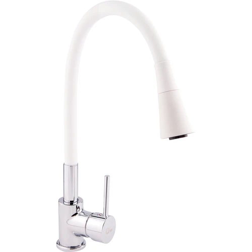 Смеситель для кухни Q-tap Spring CRW 007F-1