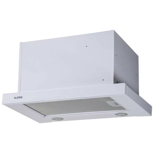 Вытяжка Ventolux GARDA 50 WH (1100) SMD LED: Тип монтажа Встраиваемый