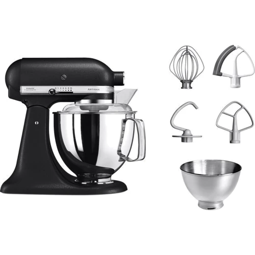 Миксер KitchenAid 5KSM175PSEBK		: Мощность, Вт 300
