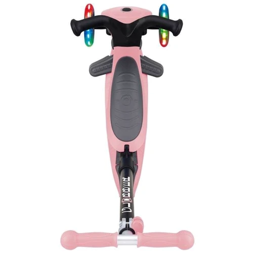 Самокат Globber Go Up Foldable Plus Lights Pastel Pink (пастельно-розовый) фото 14