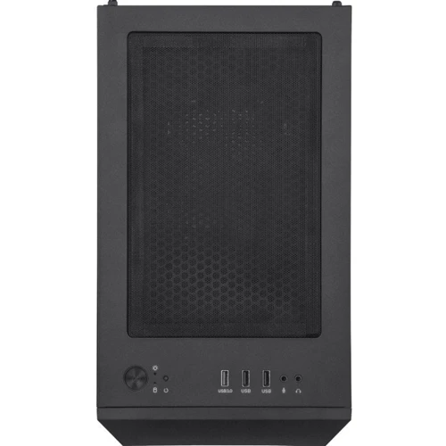 Корпус Silverstone FARA H1M Black (SST-FAH1MB-G): Назначение игровой