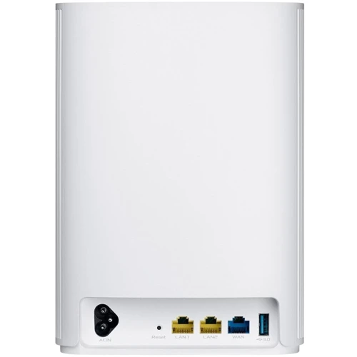 Маршрутизатор Wi-Fi ASUS XP4-1PK: Тип маршрутизатора Wi-Fi роутер