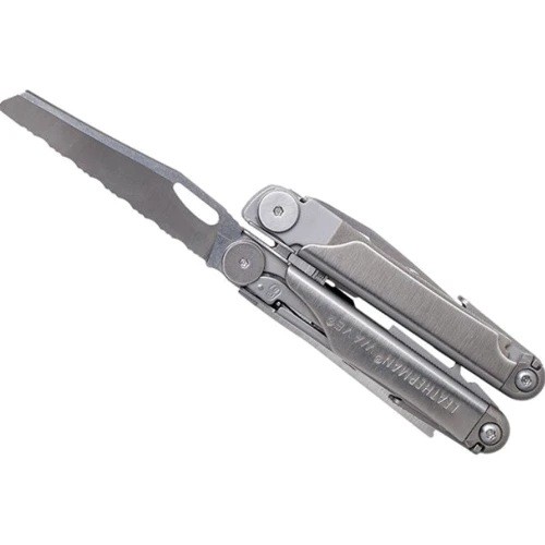 Мультитул Leatherman WAVE PLUS 832524: Тип мультитул (многофункциональный инструмент)