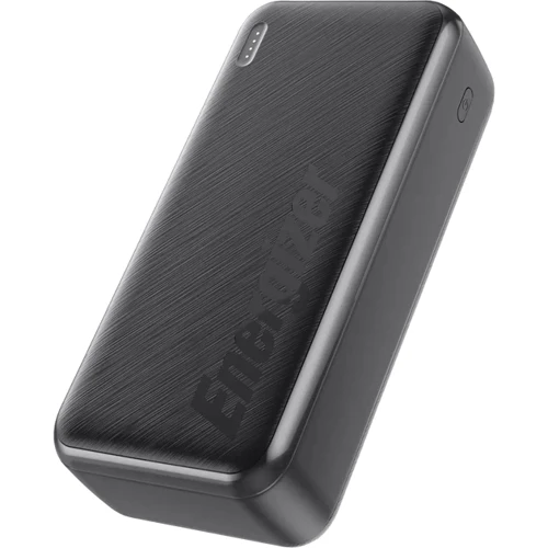 Зовнішній акумулятор Energizer Power Bank 30000mAh 22.5W Black (UE30055PQ)