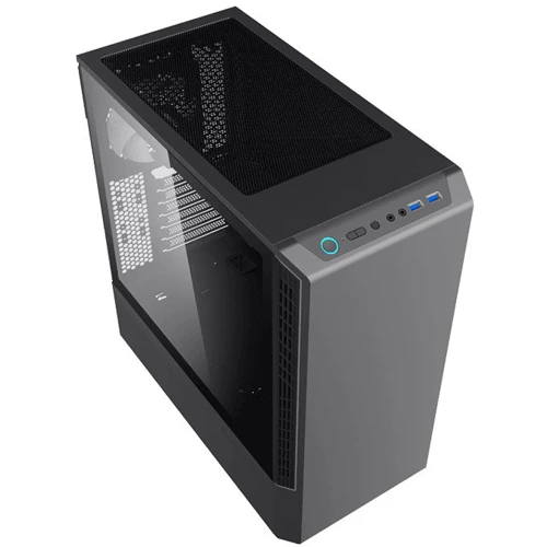 Корпус GameMax T802-E Panda ECO: Назначение игровой