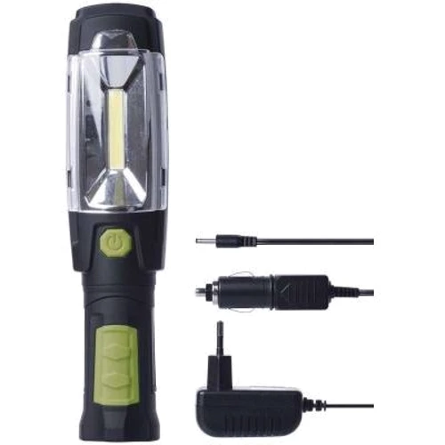 Ліхтар туристичний EMOS E709A-COB3W+6 (*P4518)