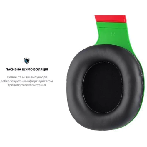 Наушники Sades SA-721 Spirits Rasta (sa721rsj) фото 8
