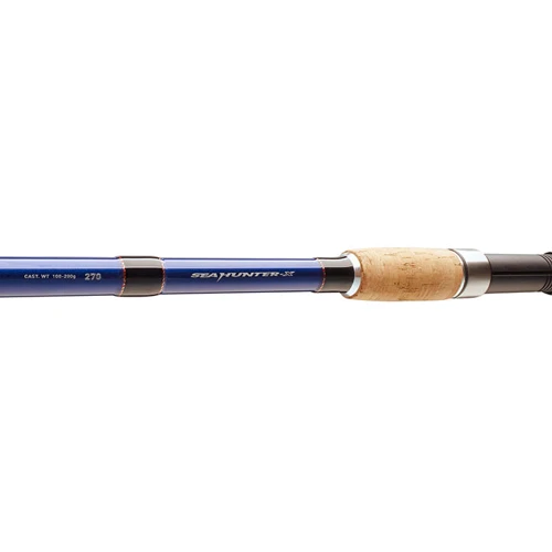 Спінінгові вудилище Daiwa Sea Hunter-X SHRX240-BD 100-200g 2.4m (11534-241): Тип вудлища спиннинговое