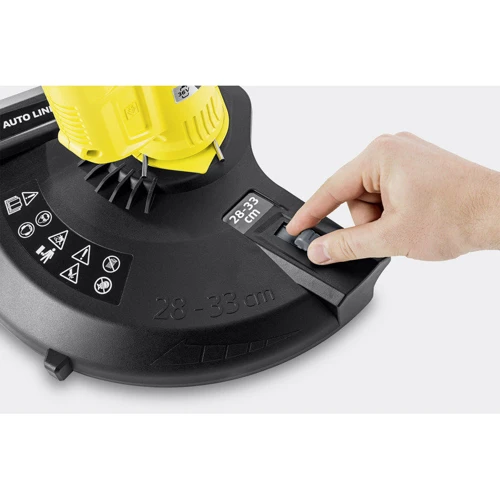 Триммер Karcher LTR 36-33 Battery (1.444-350.0) (без АКБ и ЗУ): Производитель Karcher