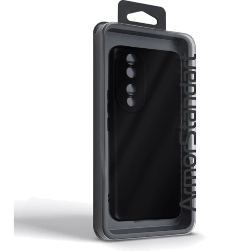 Чохол для телефона ArmorStandart Matte Slim Fit Camera cover Black for Honor 90 (ARM69393): Колір черный