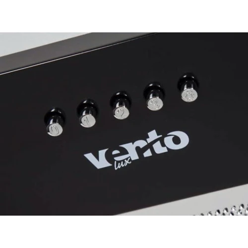 Витяжка VENTOLUX Punto 52 BK 950 PB: Тип монтажу Встраиваемый