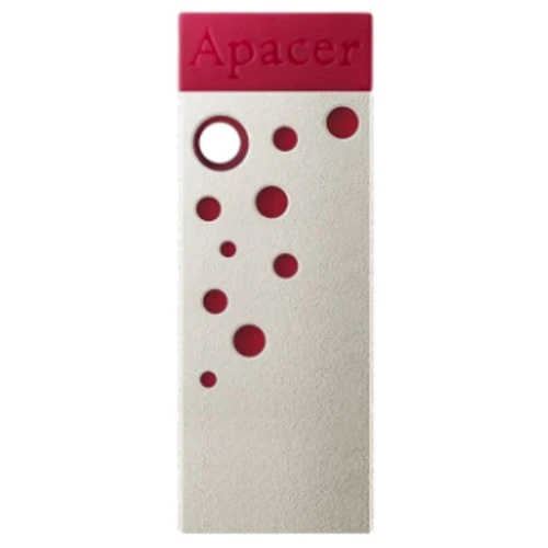USB-флешка Apacer AH15J 64GB USB 3.0 Magenta Red (AP64GAH15JR-1)