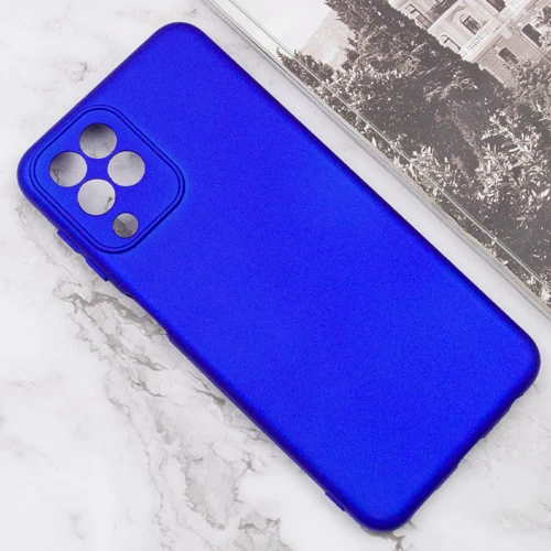 Чехол для телефонов Lakshmi Case Silicone Cover Full Camera Iris for Samsung M336 Galaxy M33 5G: Материал силикон