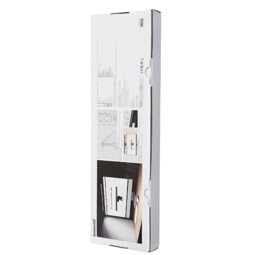 Офісна настільна лампа Baseus i-wok2 Series USB Asymmetric Light Source Screen (DGIW000101): Стиль Техно