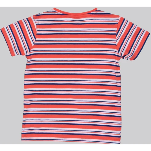 Футболка Infinity Kids 2145741 122 см помаранчева: Тип футболки