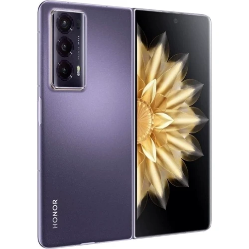 Смартфон Honor Magic V2 16/512GB Purple: Слот для карт памяти отсутствует