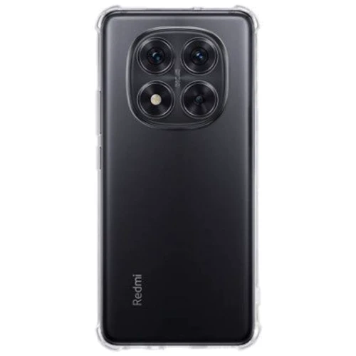 Чохол для телефона BeCover TPU Case Anti-Shock Clear для Xiaomi Redmi Note 14 Pro 5G (712787): Тип накладка на заднюю часть