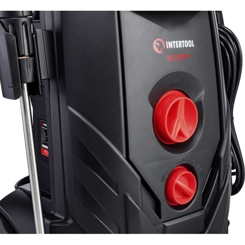 Мийка високого тиску Intertool WT-1509: Температура води на вході (° C) 50