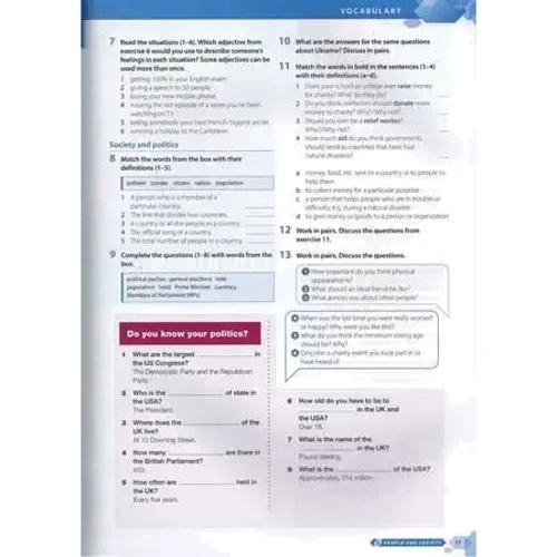 Oxford Exam Trainer B1: Student's Book: Обложка Мягкая