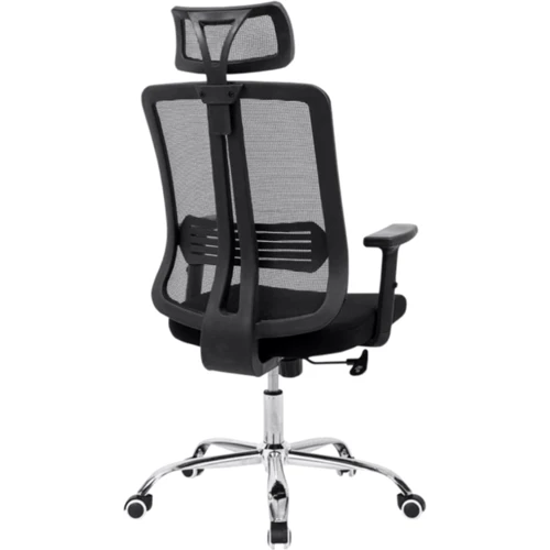 GT Racer B-4317 Black: Материал обивки Пластик