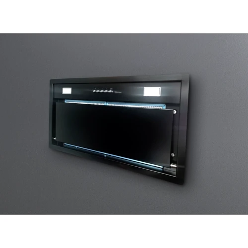 Витяжка Falmec Built-In Max Evo 70 Black Matte (CBIN70.E10#ZZZN460F): Тип фільтра повітря Рециркуляція, Відведення